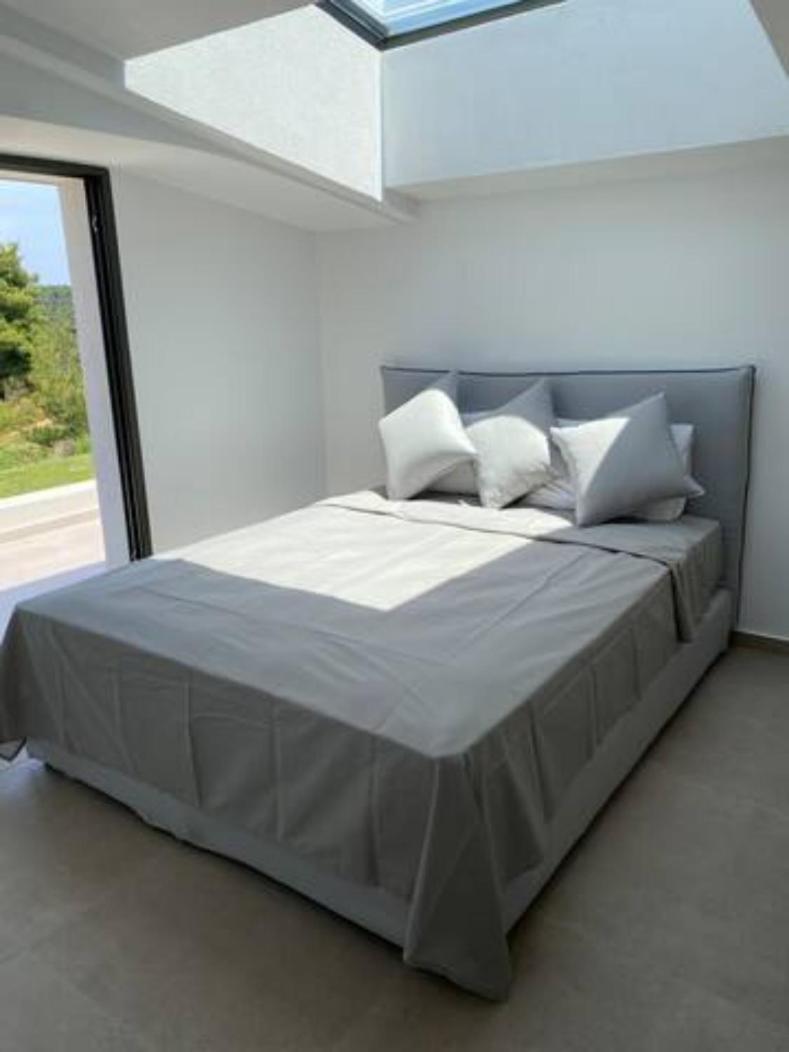 Elani New Luxury Villa Esterno foto